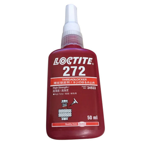 Loctite 272 Threadlocker Liquid