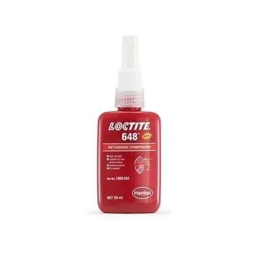 Loctite 648 Press Fit Kit Liquid