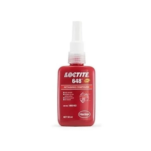 Loctite 648 Press Fit Kit