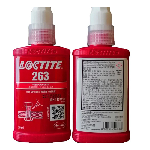 Loctite 272 Threadlocker