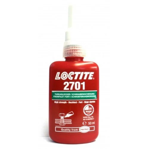 Loctite 2701 Threadlocker