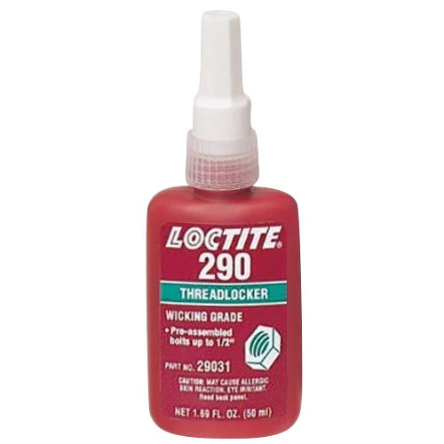 Loctite 290 Threadlocker Liquid