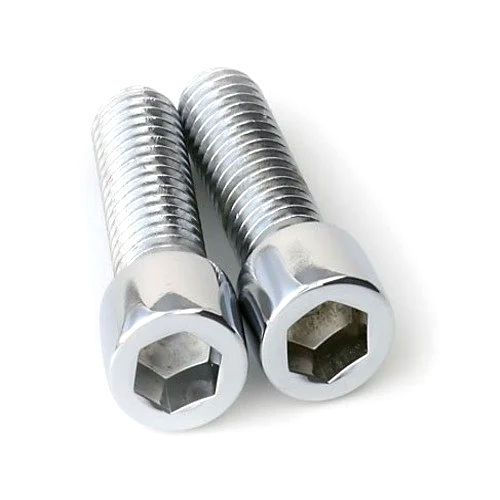 Sliver Ss Hex Bolt