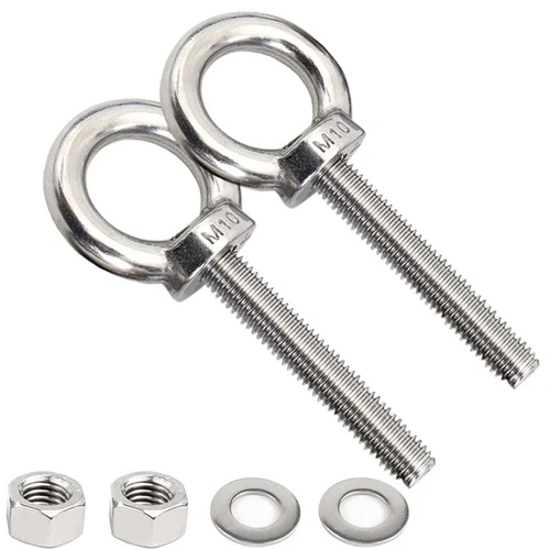 M10 SS Eye Bolt