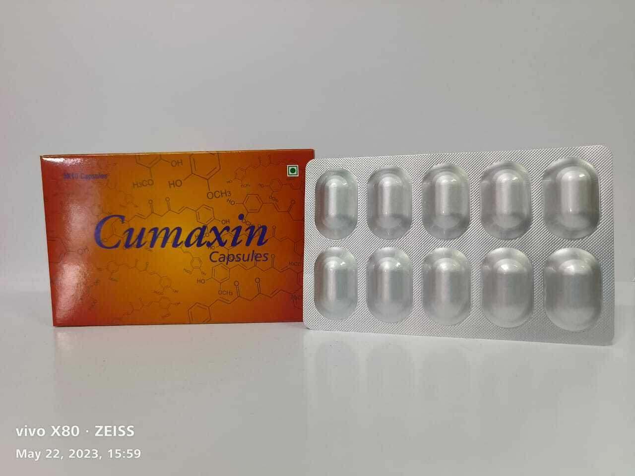 Cumaxin Capsules