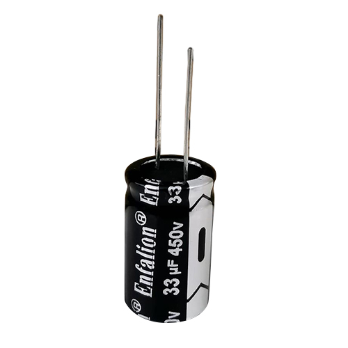 33uF 450V Enfalion Electrolytic Capacitor