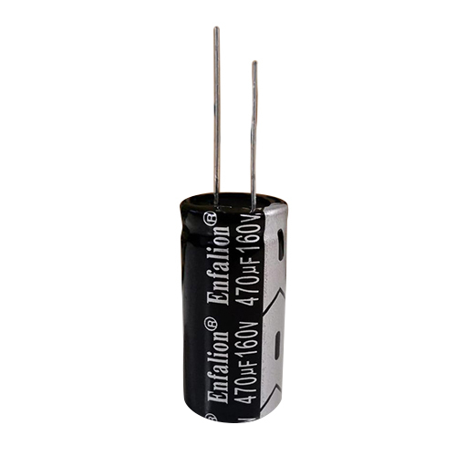 470uF 160V Enfalion Electrolytic Capacitor