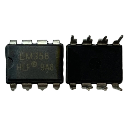 LM358 DIP HLF Integrated Circuit