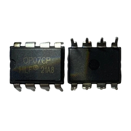 OP07CP DIP HLF Integrated Circuit