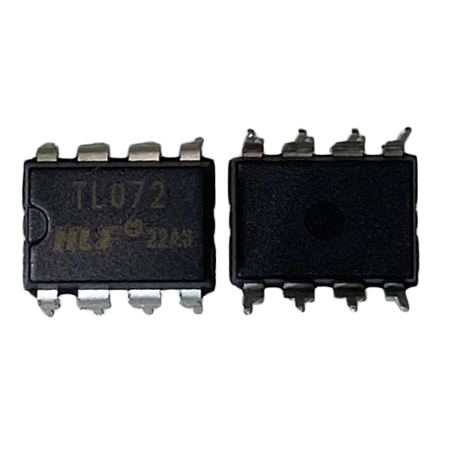 TL072 DIP integrated Circuit