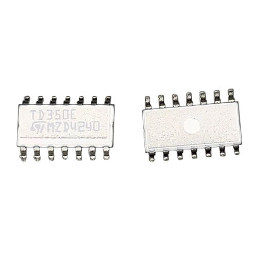 St Td350E Smd Integrated Circuit Application: Commercial