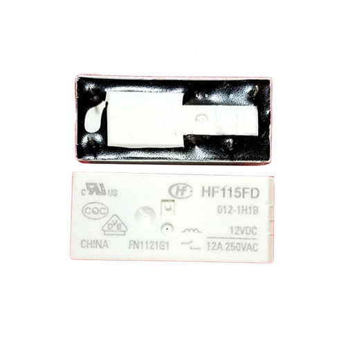 Hf115Fd 012 1H1B 12Vdc Hongfa Relay Contact Load: High Power