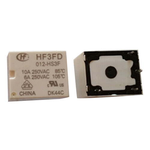 HONGFA HF3FD-012-HS3F 12VDC 10A 250VAC 4 Pin Power Relay