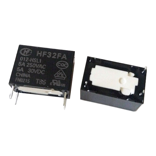 HONGFA HF32FA-012-HSL1 12VDC 4 Pin 5A 250VAC Power Relay