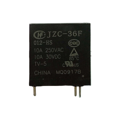 General Purpose Hongfa Hf36F-012-Hst 12Vdc 4 Pin 10A 250Vac Power Relay