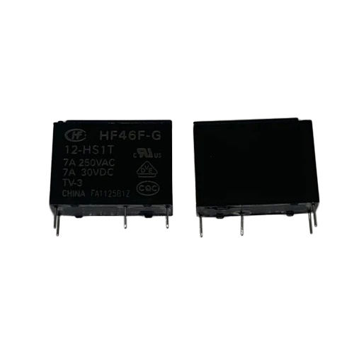 Hongfa Hf46Fg-12 Hsit Relay Contact Load: High Power