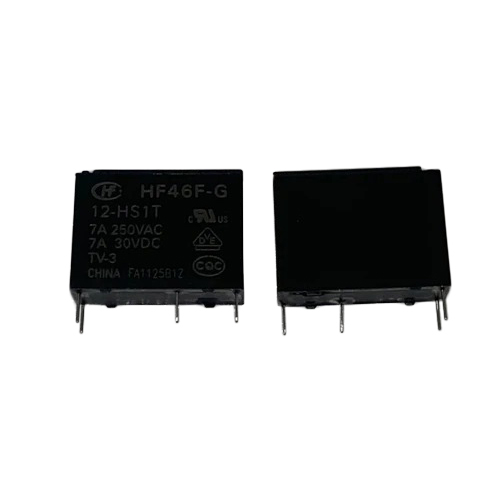 HONGFA HF46FG-12 HSIT Relay