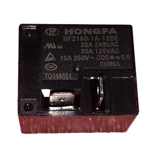 HONGFA HF2160-1A-12DE 240VAC 4 Pin High Power Relay