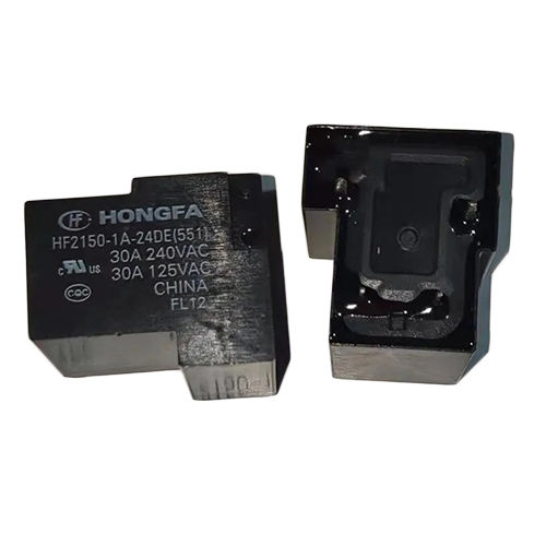 HONGFA HF2150-1A-24DE 24VDC 30A 240VAC 4 Pin Relay