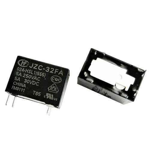 HONGFA Relay JZC-32FA-024-HSL1-555 24VDC 4 Pin Power Relay