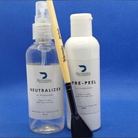 Chemical Peels - Characteristics: 100% Safe