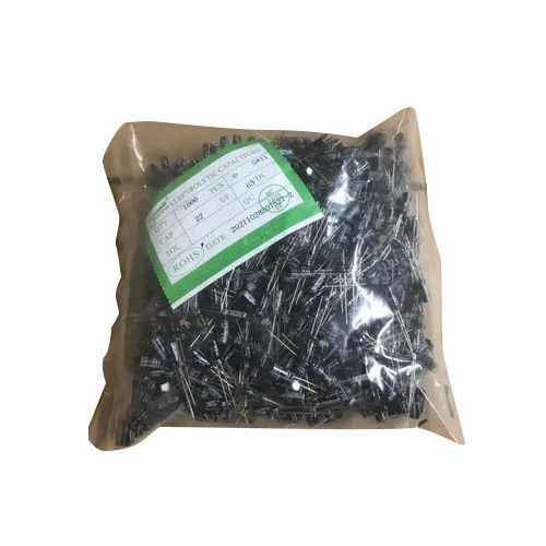 22Uf63V Jwco Electrolytic Capacitor Application: General Purpose