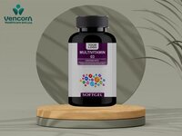 Multivitamins Softgel Capsule -4 Best Before: 36 Months