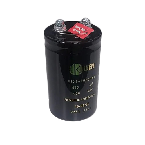 680uF450V Kendeil Aluminium Electrolytic Capacitor