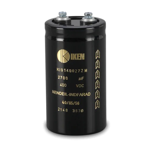 2700uF400VDC Kendeil Aluminium Electrolytic Capacitor