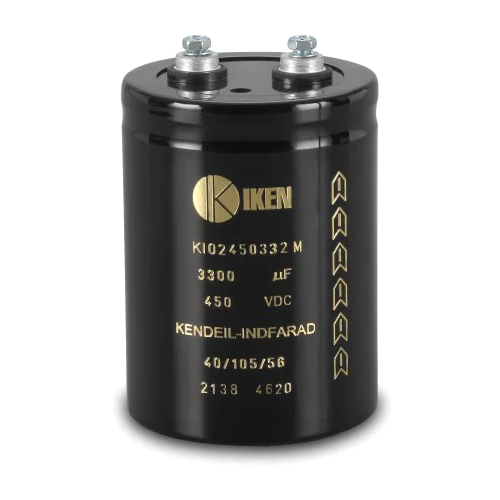 3300uF450VDC Kendeil Aluminium Electrolytic Capacitor