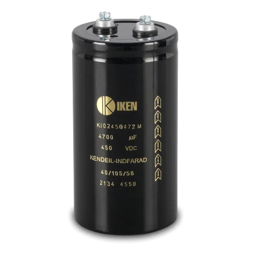 4700uF450VDC Kendeil Aluminium Electrolytic Capacitor