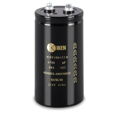 4700uF500VDC Kendeil Aluminum Electrolytic Capacitor