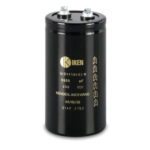 6800uF450VDC Kendeil Aluminium Electrolytic Capacitor