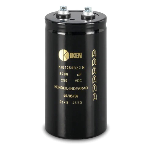 8200uF250VDC Kendeil Aluminium Electrolytic Capacitor