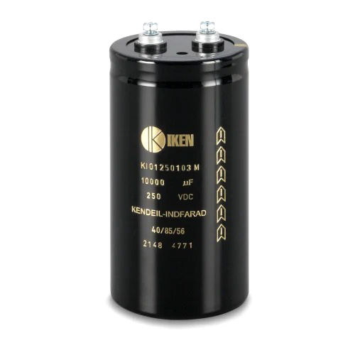 10000uF250VDC Kendeil Aluminum Electrolytic Capacitor