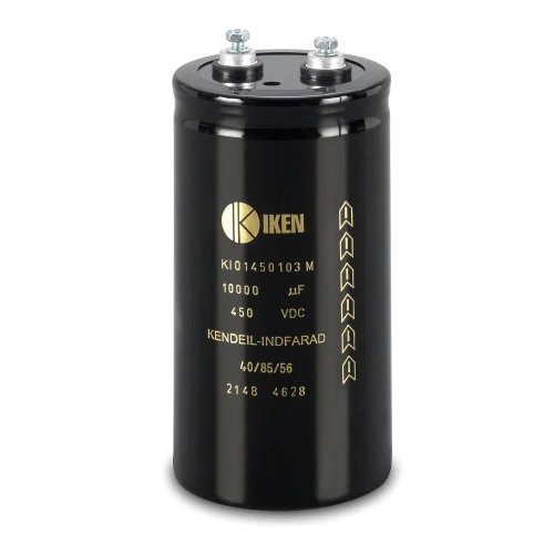 10000uF450VDC Screw-terminal Type Kendeil Aluminium Electrolytic Capacitor