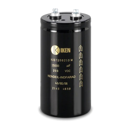 25000uF200VDC Kendeil Aluminium Electrolytic Capacitor