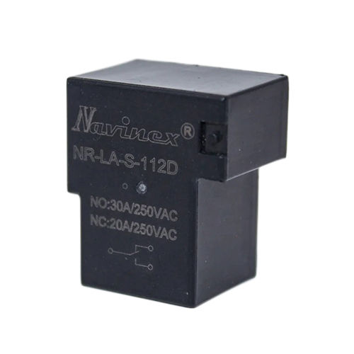 NR-LA-S-112D-E - T Type Power Relay