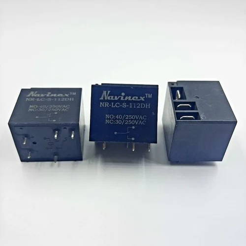 Insulation Resistance NR-LC-S-112DH High Current Power Relay