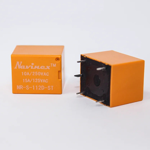 10A 12V NR-S-112D-ST Sugar Cube Navinex Relay