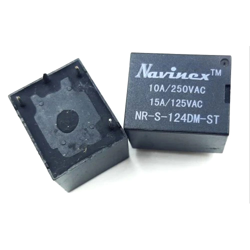 NR-S-124DM-ST Sugar Cube Relay