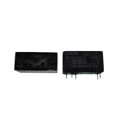 OEN 26 12 1CE S Relay