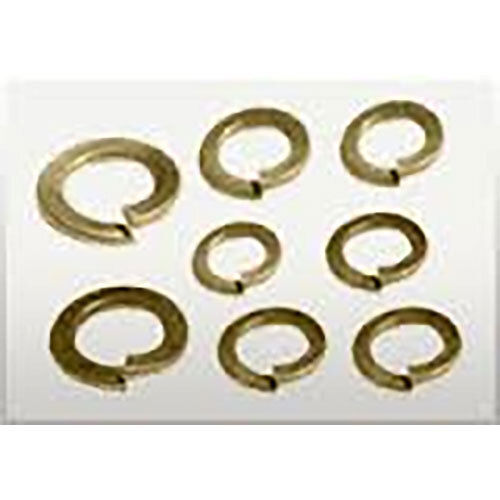 Golden Brass Spring Washer