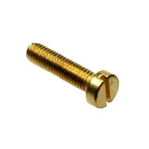 Golden Brass Cheese Hd M-Screw