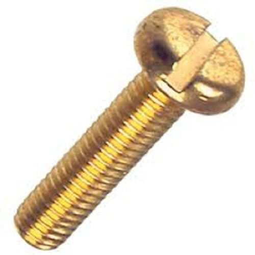 Golden Brass Pan Hd M-Screw