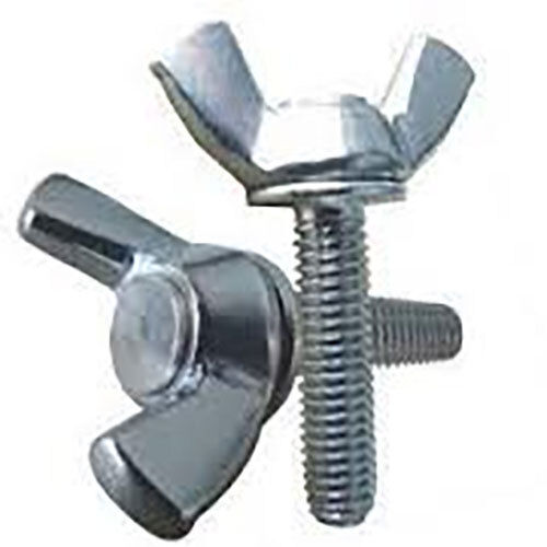 Silver Ss Wing Bolt