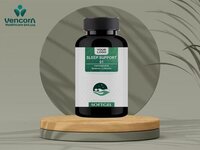 Sleep Care Softgel Capsules - Best Before: 36 Months