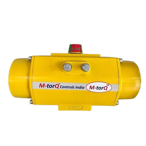 Aluminum Rotary Pneumatic Actuator