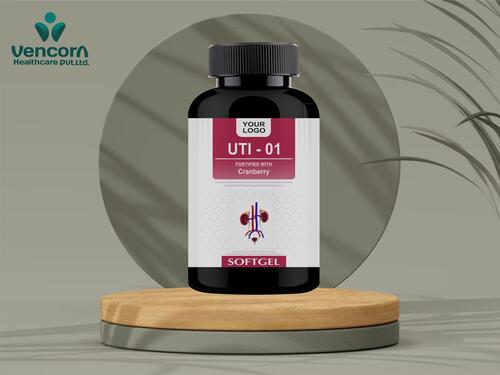 UTI Softgel Capsule