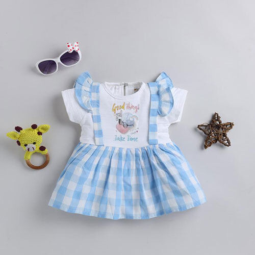 Baby Cotton Frock
